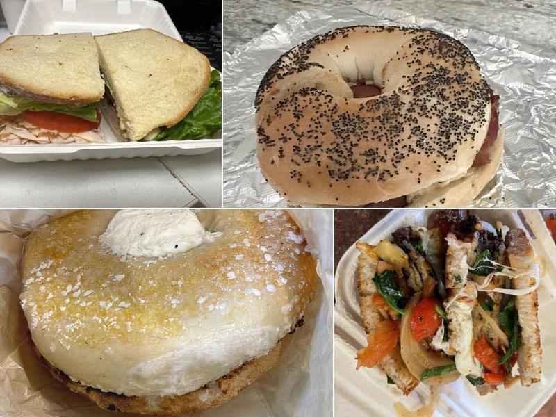 Bagelman New Milford