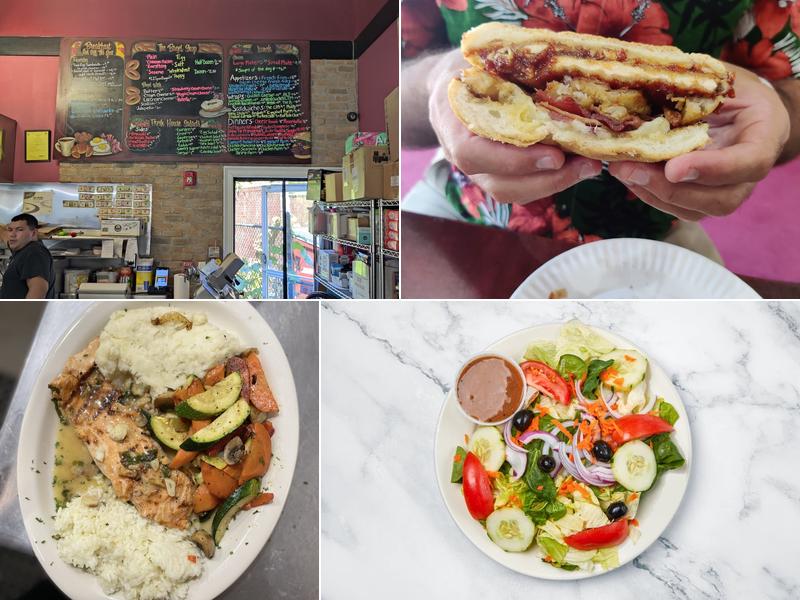 Ronaldo's Bagel & Deli