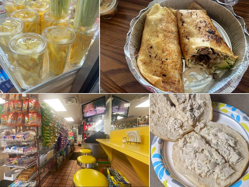 Maximum Deli 143 US-6, Brewster