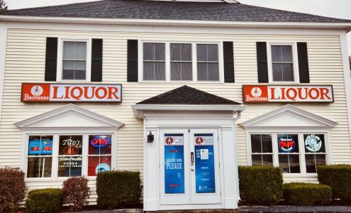 Brothers Liquor Northborough
