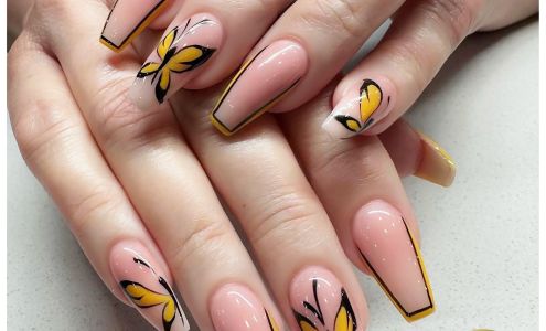 ATM Machine at Nails for Today