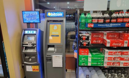 American Crypto Bitcoin ATM