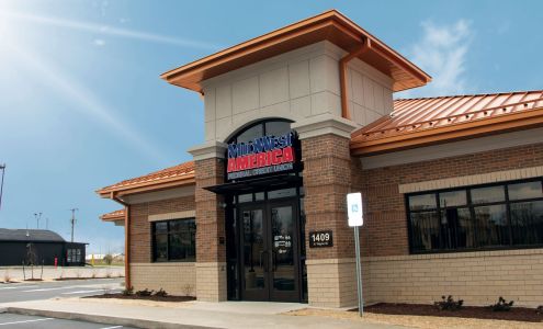 MidWest America Federal Credit Union - Angola Office