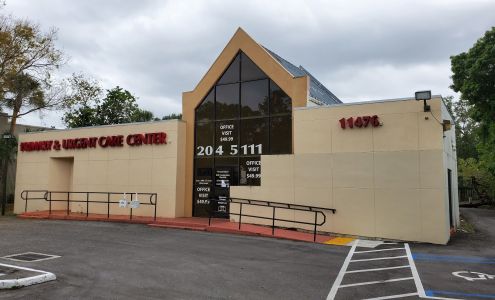 Primary & Urgent Care Center