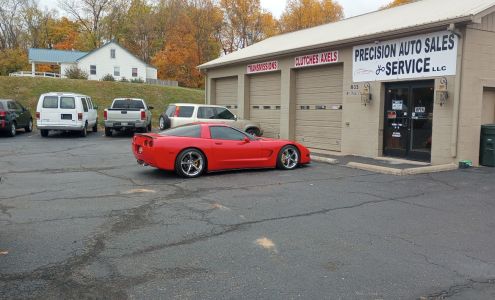 Precision Automotive Sales & Service LLC