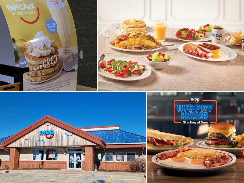 IHOP