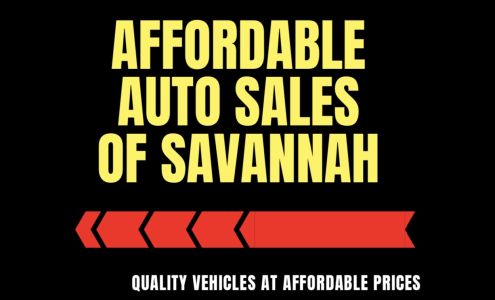 Affordable Auto Sales of Savannah