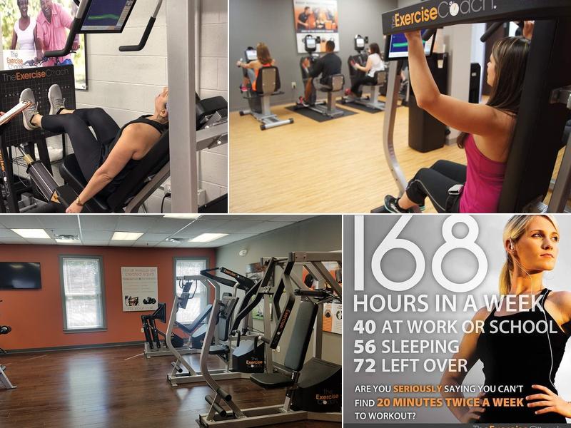 The Exercise Coach East Cobb