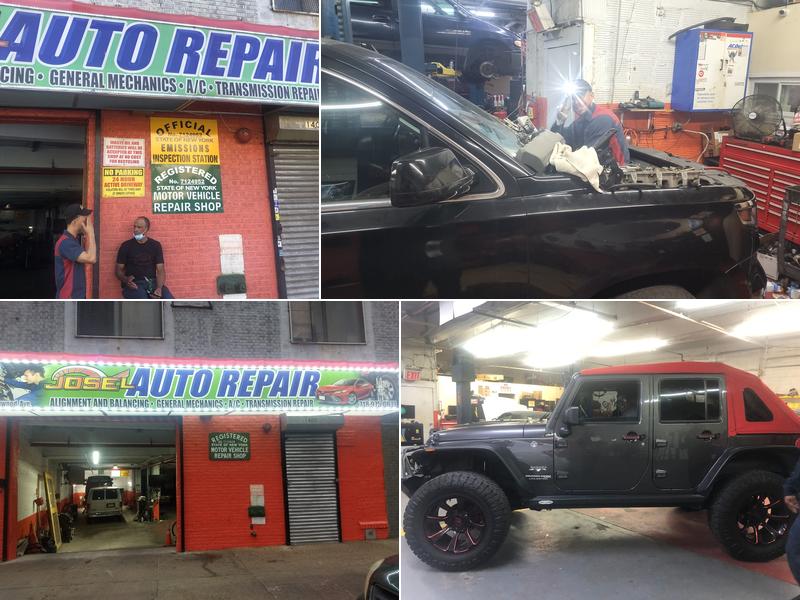 Jose L Auto Repair