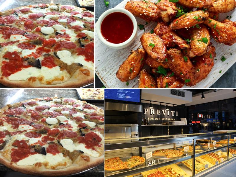 Previti Pasta & Pizza