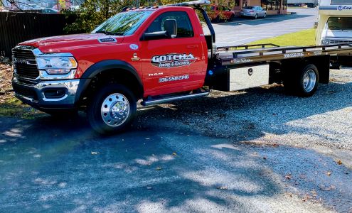 Gotcha Towing & Recovery