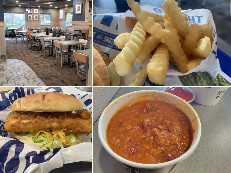 Culver's 1030 W Herbison Rd, DeWitt