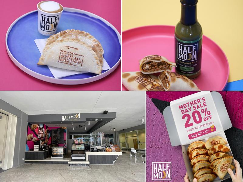 Half Moon Empanadas - FIU PG6 Tech Building