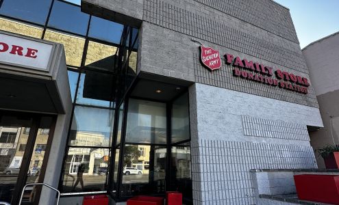 The Salvation Army Thrift Store & Donation Center