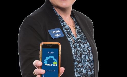 Arvest Bank : Sandra Childers