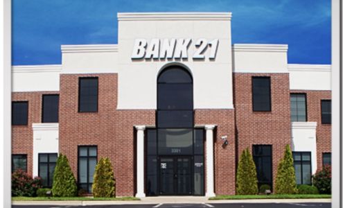 BANK 21 Blue Springs