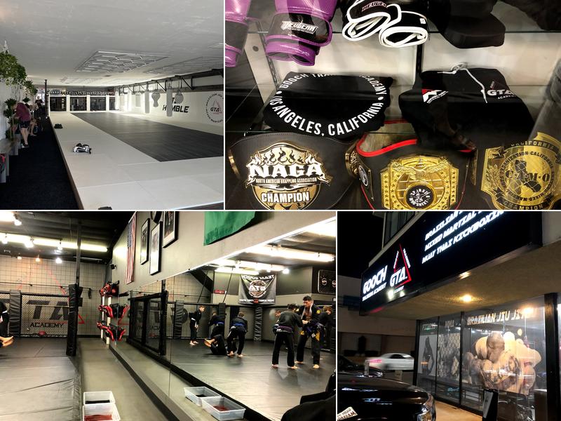 Gooch Training Academy