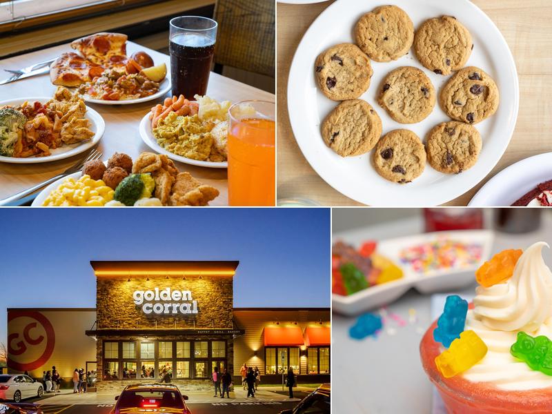 Golden Corral Buffet & Grill