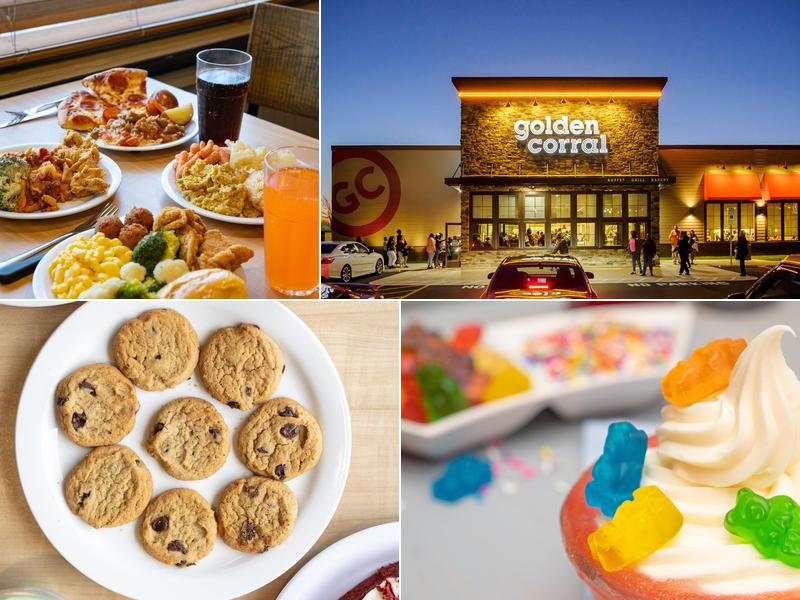 Golden Corral Buffet & Grill 4270 E New York St, Aurora