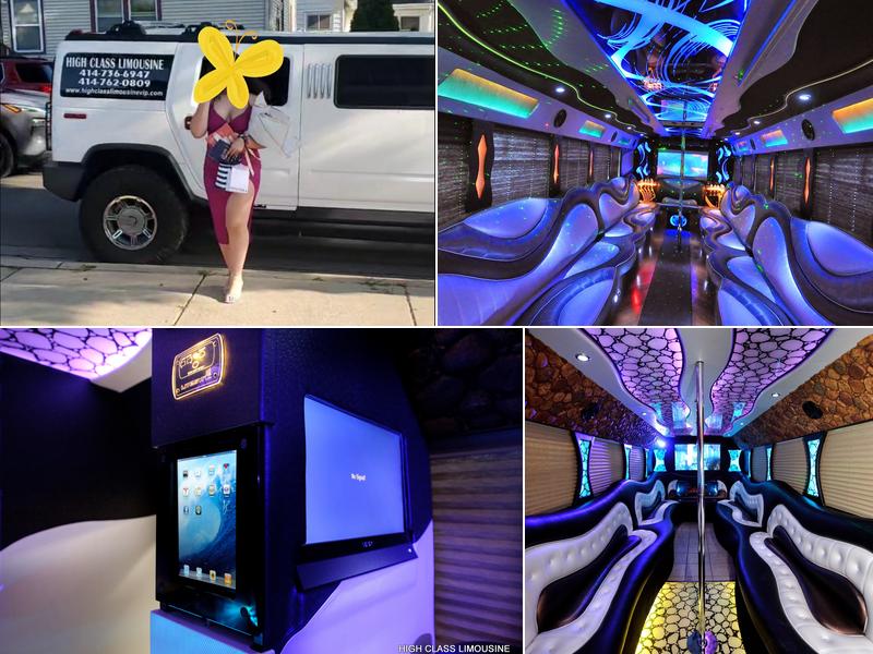 High Class Limousine