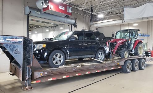 V & H Ford of Marshfield