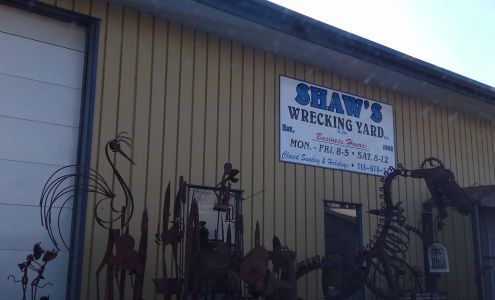 Shaw's Wrecking Yard LLC