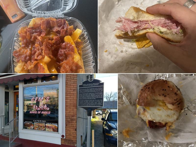 Gem's House of Bagels