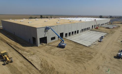 Huntland Catwill Warehousing