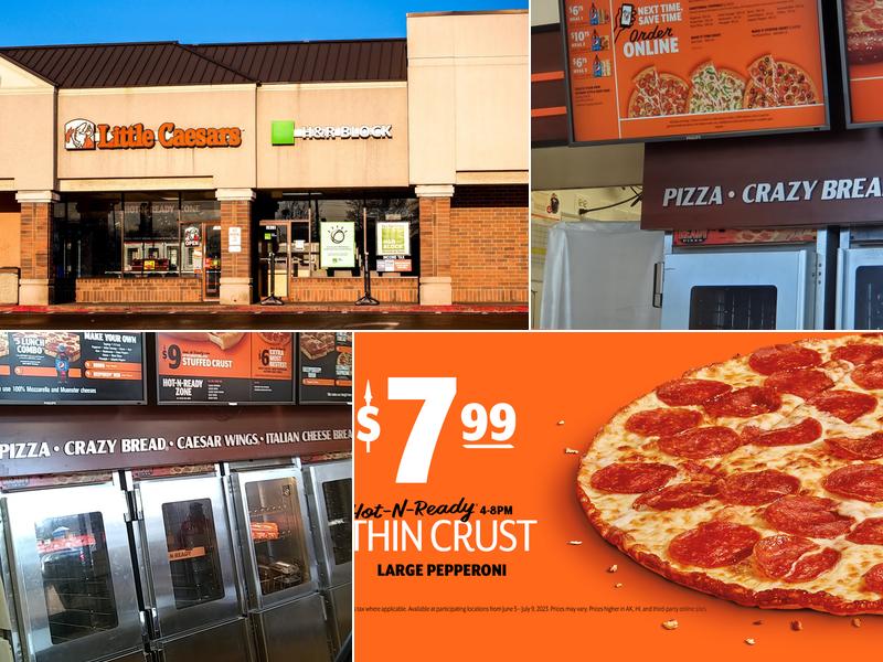 Little Caesars Pizza