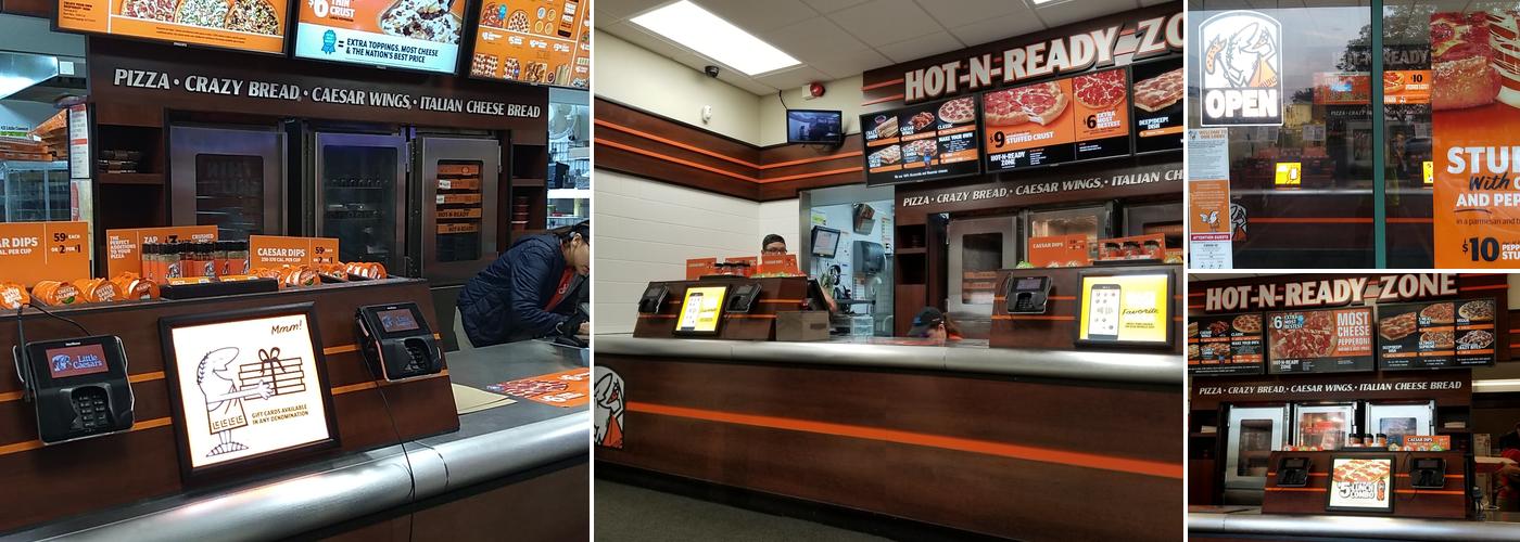 Little Caesars Menu