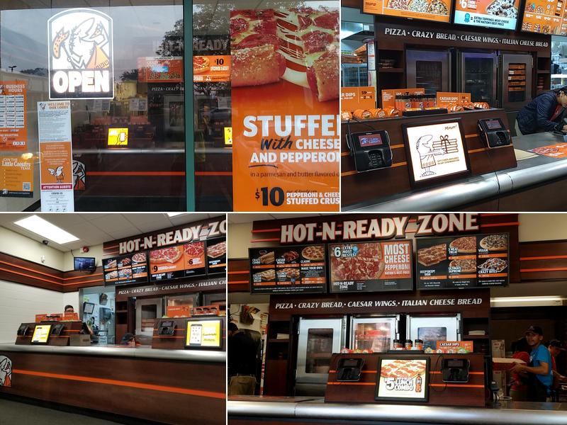 Little Caesars Menu