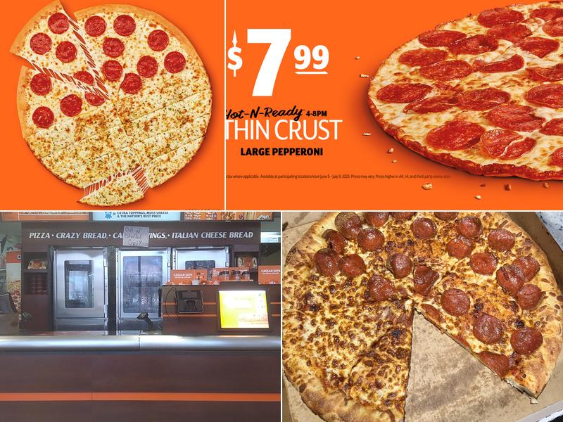 Little Caesars