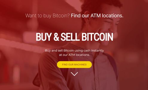 My Coin Stop Bitcoin ATM