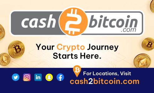 Cash2Bitcoin Bitcoin ATM
