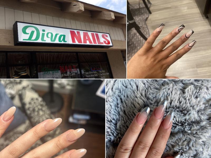 ATM Machine at Diva Nails