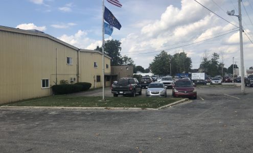 Ashley Industrial Molding 320 S Wabash Ave, Ashley Indiana 46705