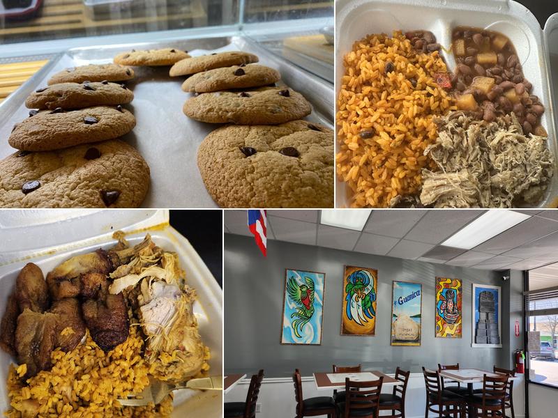 Guaterriqueña Bakery