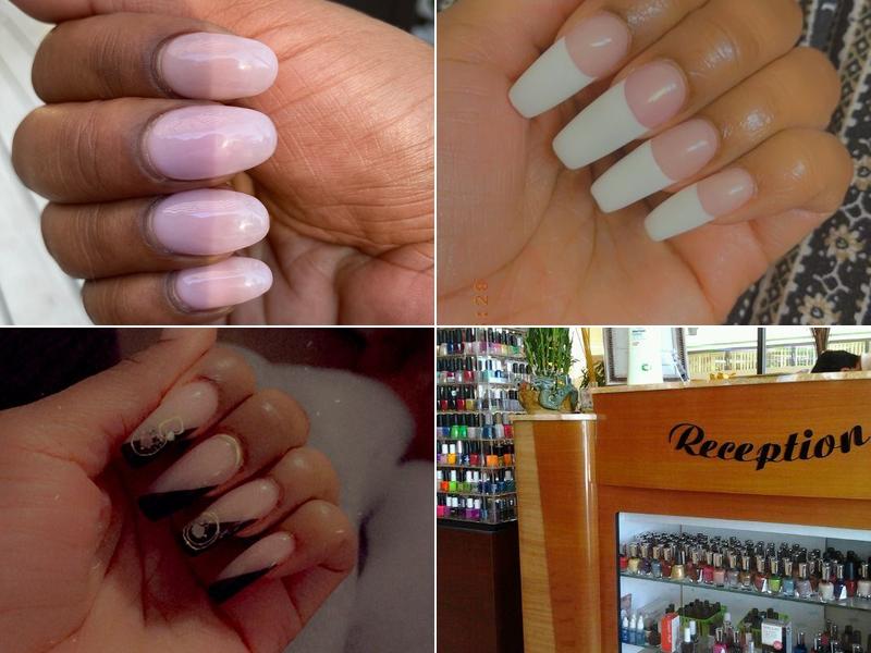 ATM Machine at Nails Plus