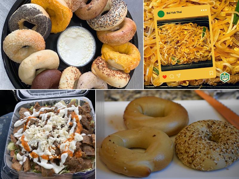 Puddletown Bagels - The Yard at Montavilla (NE 82nd & Davis St.)