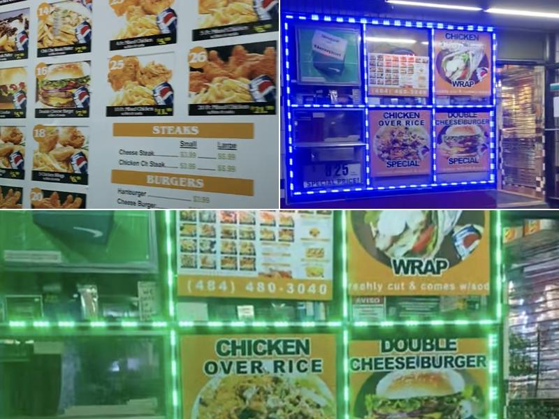 Edgmont Deli - Muhammed Market #5 Inc Menu