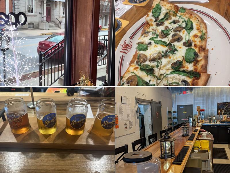 Starview Brews 224 Locust St, Columbia