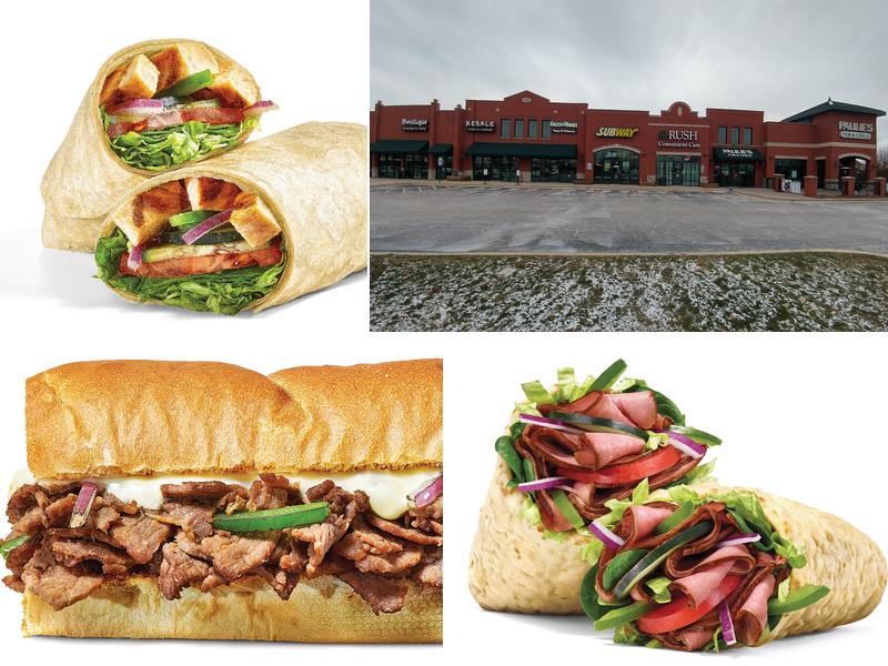 Subway 444 Eola Rd Unit 109, Aurora