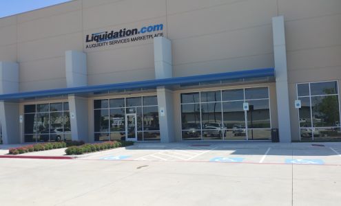 Liquidity Services Warehouse