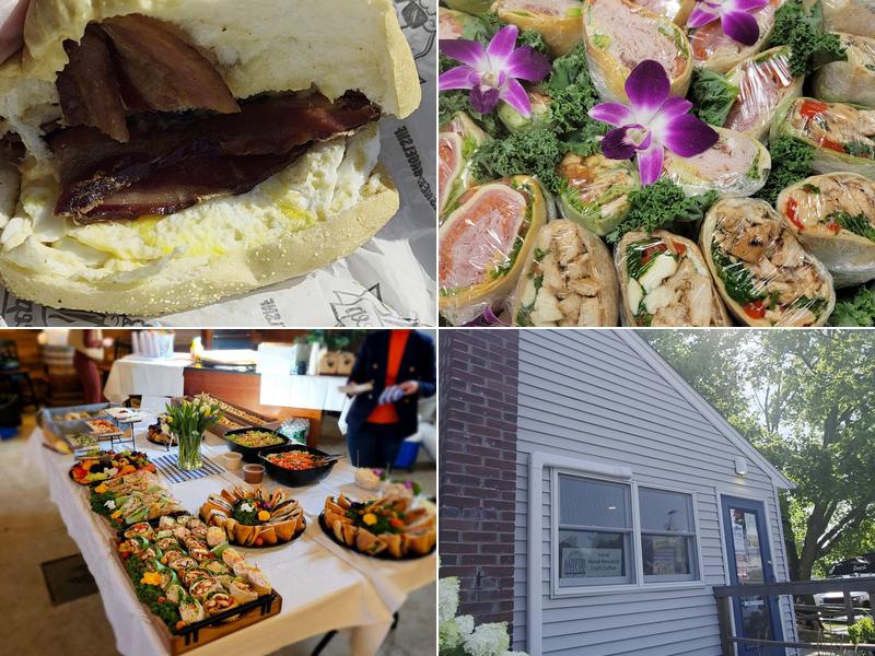 Black Sheep Bagels Cutchogue Menu