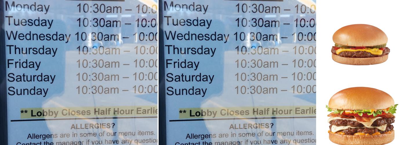 Dairy Queen Grill & Chill Menu