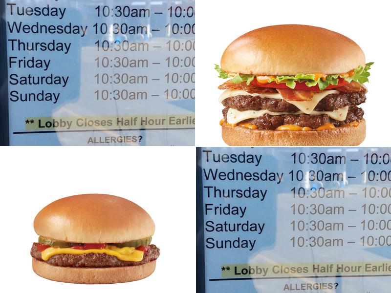 Dairy Queen Grill & Chill Menu