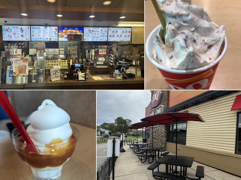 Dairy Queen Grill & Chill