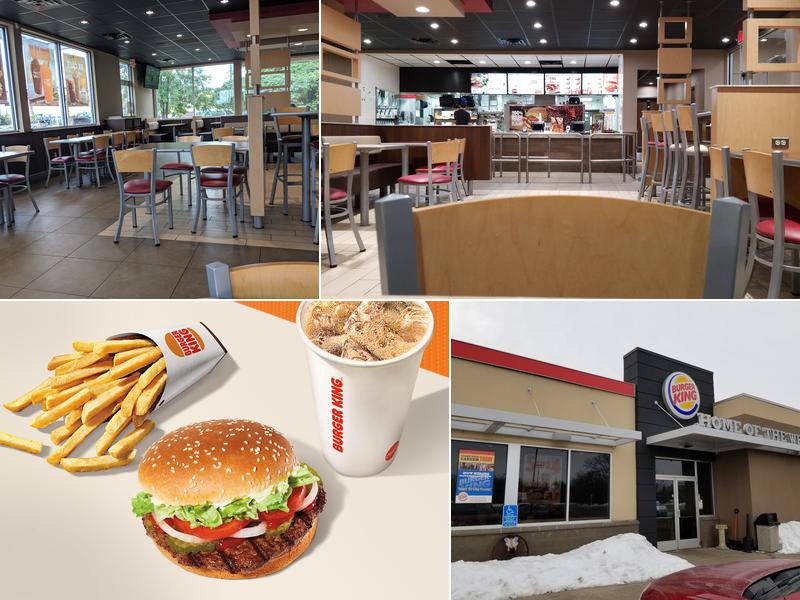 Burger King 945 Ash St, Clearwater