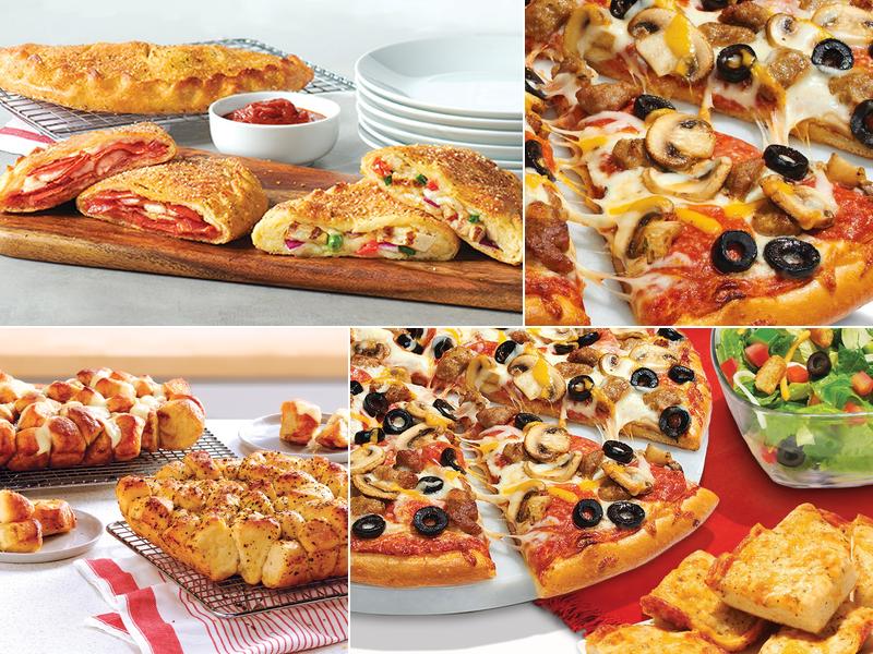 Papa Murphy's | Take 'N' Bake Pizza