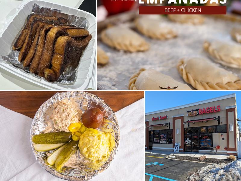 Wally’s Bagel Norwood